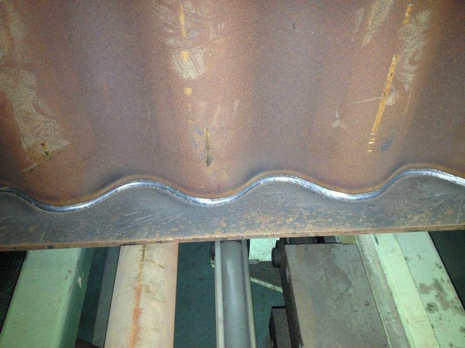 天虹TH-004型波形钢腹板焊机 高效焊接与切割的通用机械解决方案