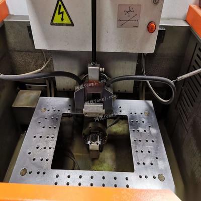 2017年产夏米尔慢走丝CUT C350切割设备转让信息（浙江温州）